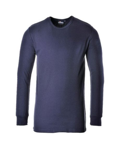Men's Long Sleeve Thermal Jersey, Protection -20°C