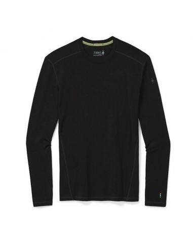 Men's Thermal Jersey round neck 100% Merino wool SMARTWOOL