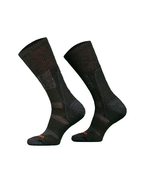 Chaussettes en laine mérinos multi saisons