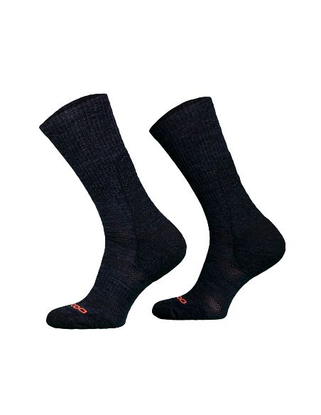 Chaussettes en laine mérinos multi saisons