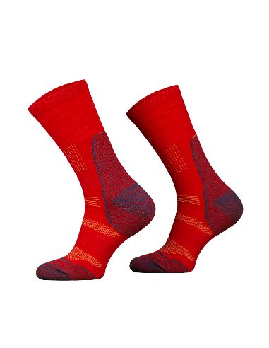 Chaussettes en laine mérinos multi saisons