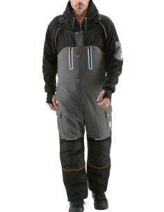 Salopette Polar Force Homme RefrigiWear