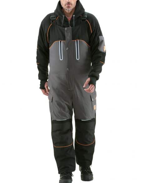 Polar Force Dungarees Man RefrigiWear