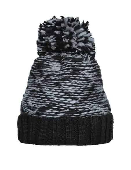 Bonnet Doublé Polaire Highloft Pompom XXL