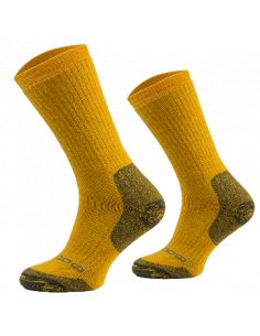 Chaussettes Trekking et Randonnée en laine mérinos et laine d'alpaga