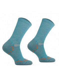 Chaussettes Trekking en laine mérinos qualité supérieure