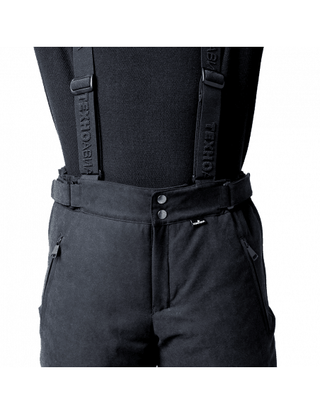 Un pantalon de très haute qualité pour affronter des froids extrêmes