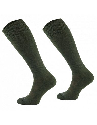 Chaussettes de chasse longues