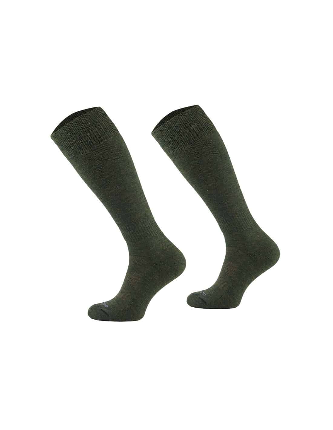 Dr Hunter Homme Laine Merinos Basses Anti Transpiration Chaussettes pour  Chasse