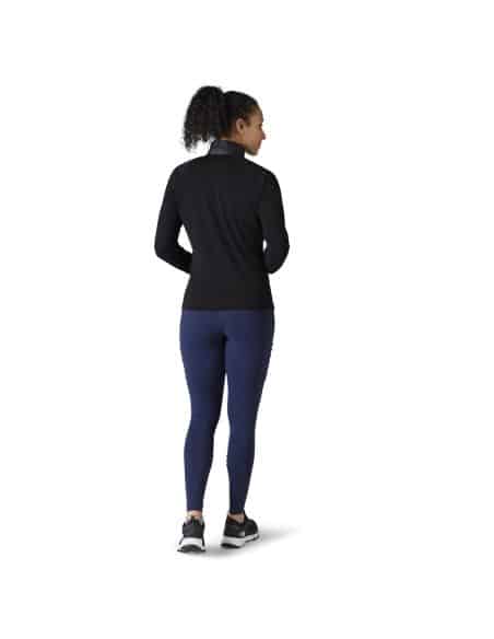 Sweatshirt thermique zippé pour Femme Smartwool