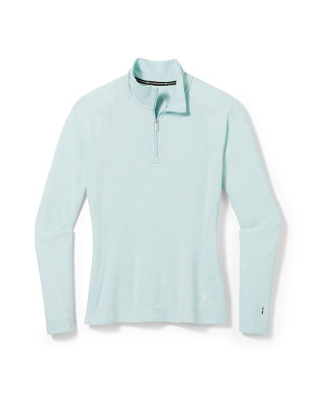 Women's 100% Merino Zip T-Shirt SMARTWOOL