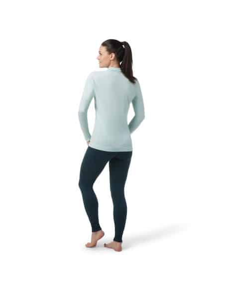 Women's 100% Merino Zip T-Shirt SMARTWOOL