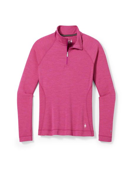 Women's 100% Merino Zip T-Shirt SMARTWOOL