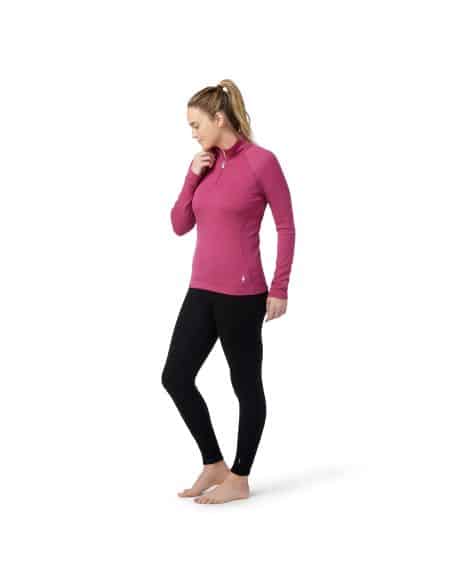 Women's 100% Merino Zip T-Shirt SMARTWOOL