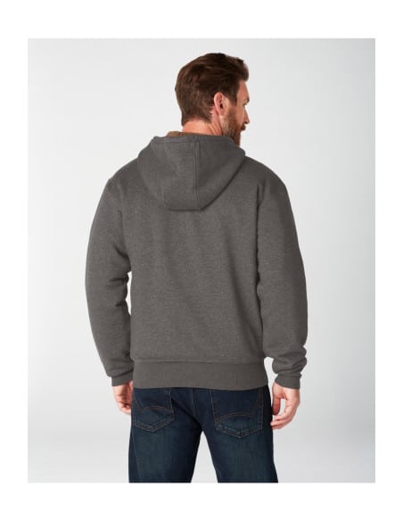 Dickies Hoodie Zip Lined Sherpa