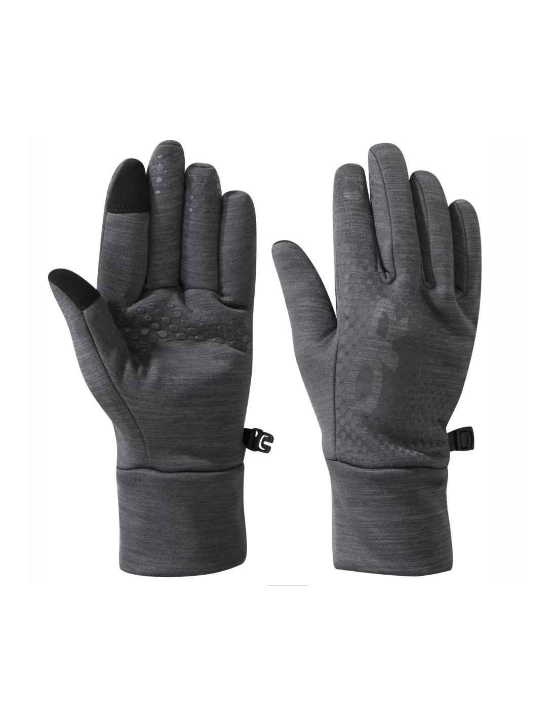 Super doux et ultra chauds, ces gants Femme Torsadés vous offrent