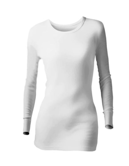 Women's Long Thermal Jersey Heat Holders