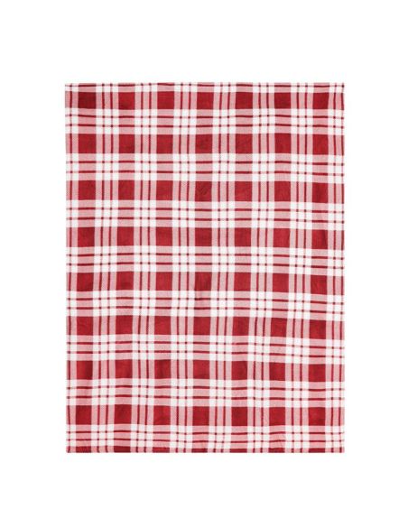 Plaid Polaire Chaud James & Nicholson