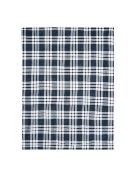 Plaid Polaire Chaud James & Nicholson