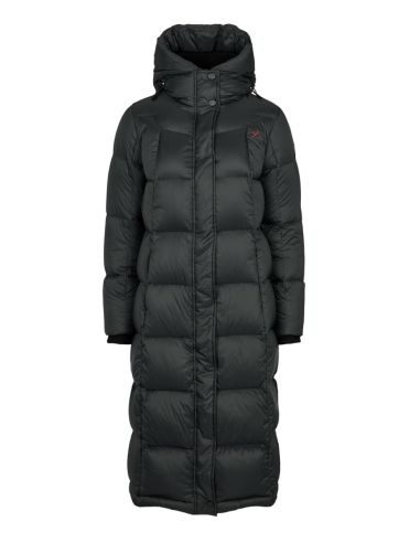 Doudoune Longue Danoise pour Femme Grand Froid