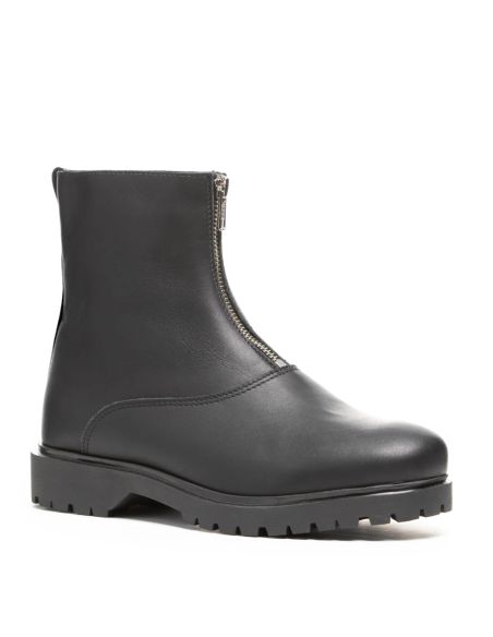 Bottines Canadiennes en cuir pour Femme Anfibio