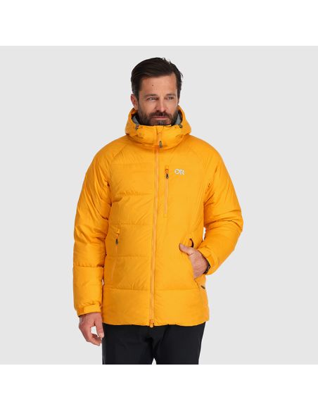 Parka Homme Super Alpine en Duvet Outdoor Research