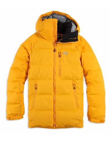 Parka Homme Super Alpine en Duvet Outdoor Research