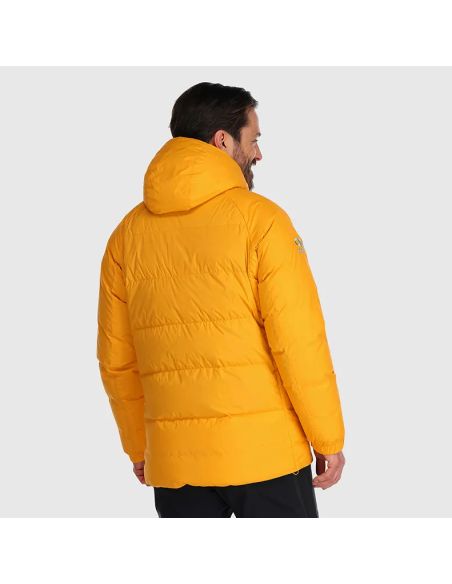 Parka Homme Super Alpine en Duvet Outdoor Research