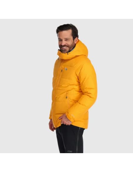 Parka Homme Super Alpine en Duvet Outdoor Research