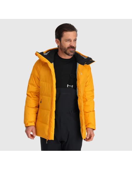 Parka Homme Super Alpine en Duvet Outdoor Research