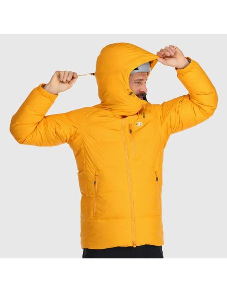 Parka Homme Super Alpine en Duvet Outdoor Research