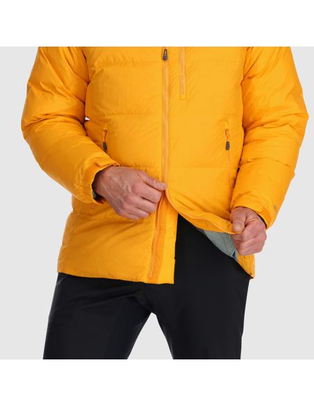 Parka Homme Super Alpine en Duvet Outdoor Research