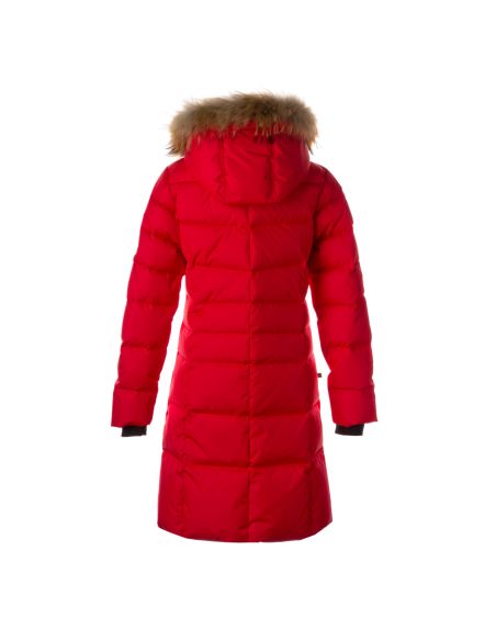 Parka Longue en Duvet pour Femme Huppa Yessica