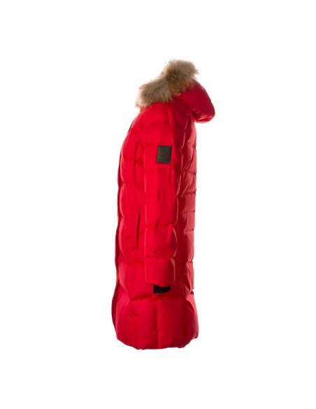 Parka Longue en Duvet pour Femme Huppa Yessica