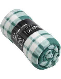 James & Nicholson Warm Fleece Throw