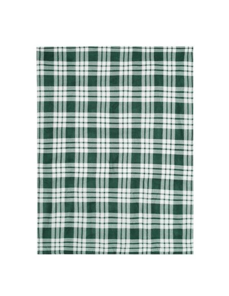 James & Nicholson Warm Fleece Throw