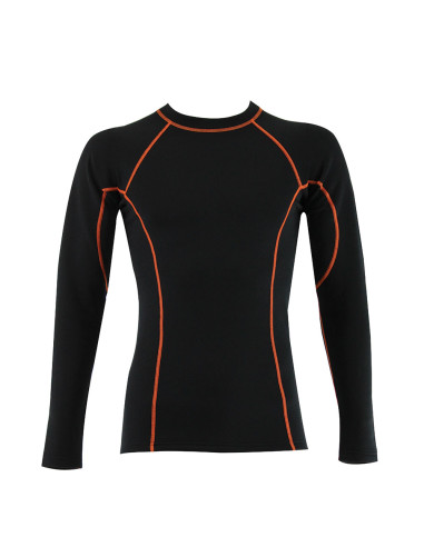 Unisex winter thermal mesh jersey