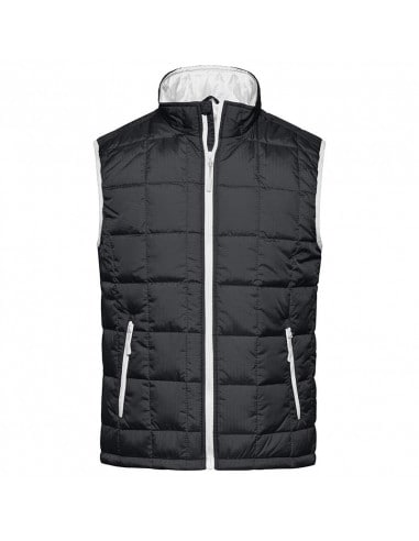 Men's Quilted Thinsulate Anti-Wind Bodywarmer James & Nicholson