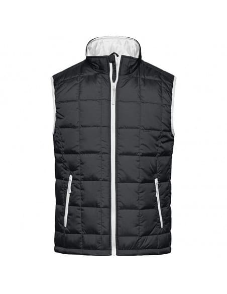 Men's Quilted Thinsulate Anti-Wind Bodywarmer James & Nicholson