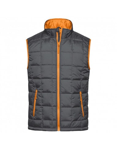 Thermal vest for men Protection -20°C