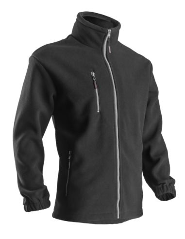 Veste Polaire Unisexe Haute densité 450g/m²