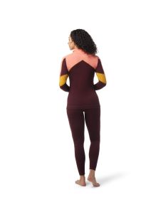 Maillot Thermique Zippé pour Femme Smartwool