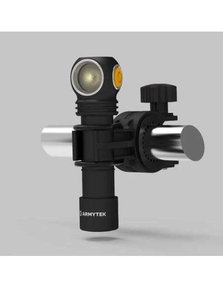 Lampe de Poche / Frontale 2500 Lumens Armytek 