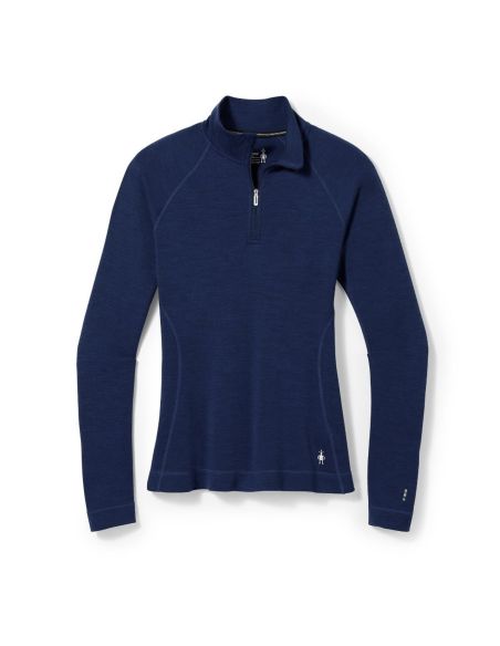 Women's 100% Merino Zip T-Shirt SMARTWOOL