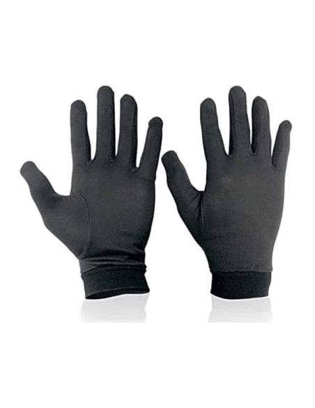 100% Silk Thermal Undergloves