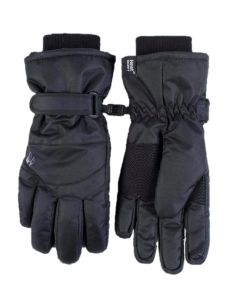 Waterproof Ski Gloves for Men Heat Holders