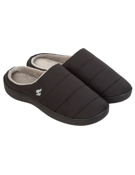 Chaussons d'Hiver doublés polaire Heat Holders