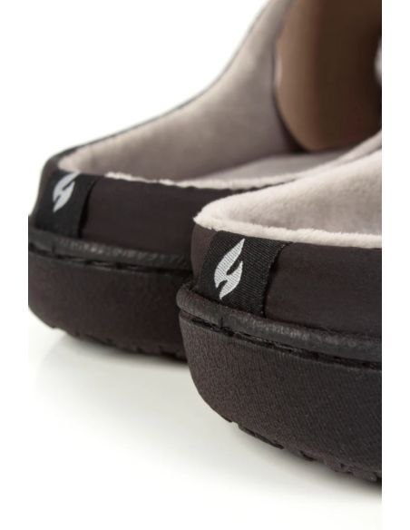 Chaussons d'Hiver doublés polaire Heat Holders