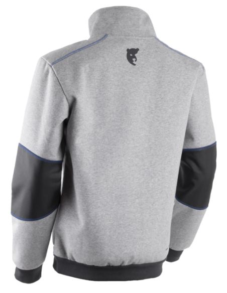 Sweatshirt de Travail Molletonné Coverguard