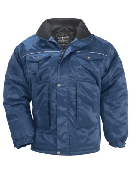 Parka de Travail d'Hiver Beaver Coverguard